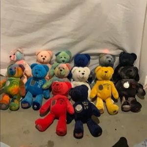 State beanie babies